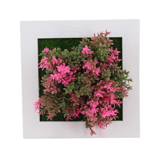 BloomWall - 3D Plant Wall Art