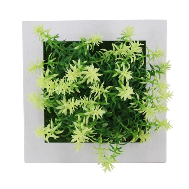 BloomWall - 3D Plant Wall Art