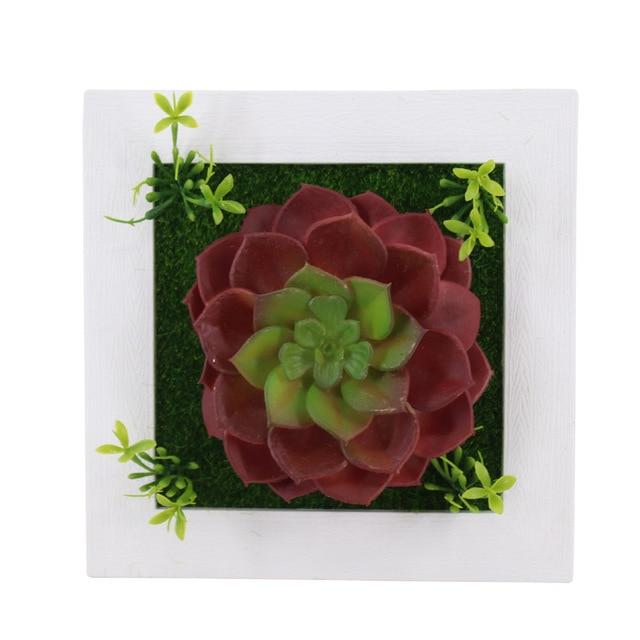 BloomWall - 3D Plant Wall Art