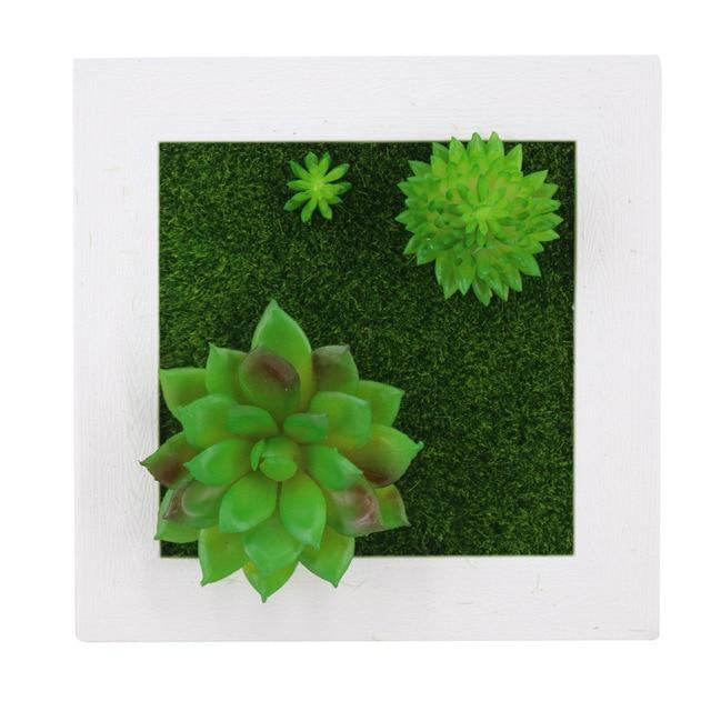 BloomWall - 3D Plant Wall Art