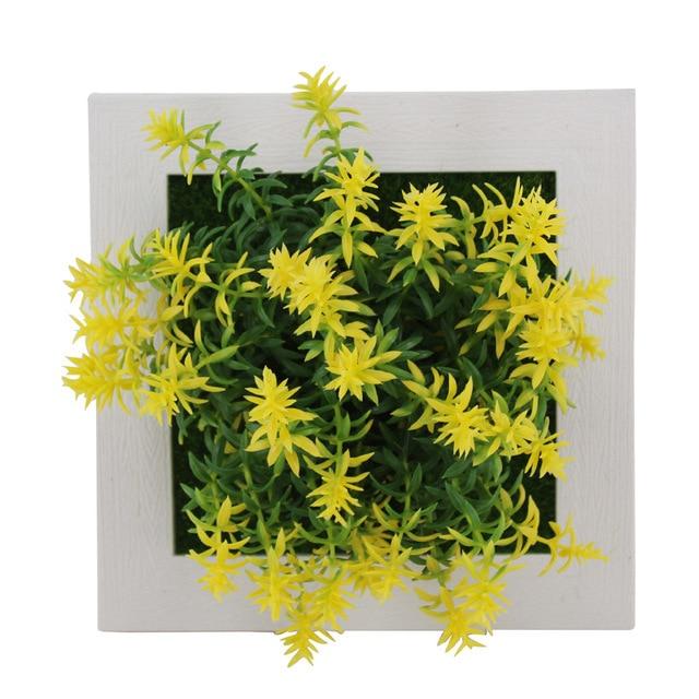 BloomWall - 3D Plant Wall Art