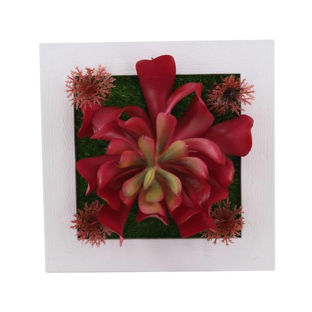 BloomWall - 3D Plant Wall Art