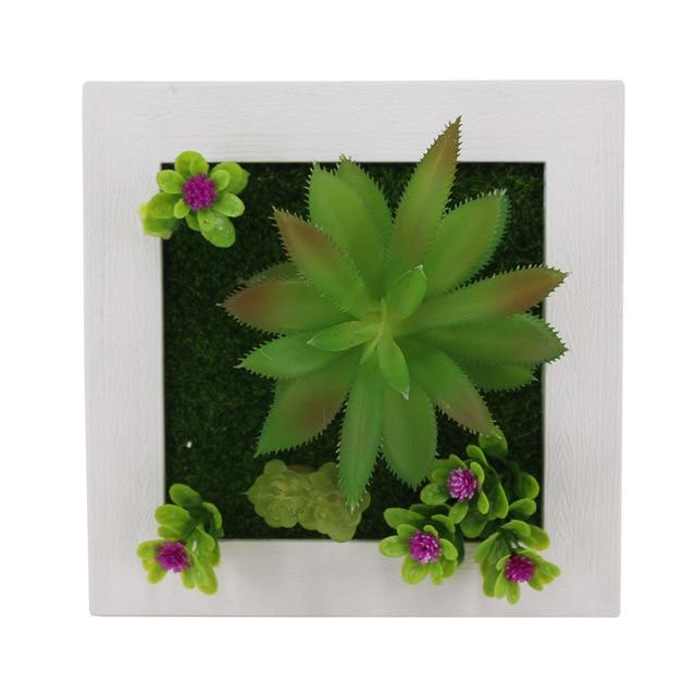 BloomWall - 3D Plant Wall Art