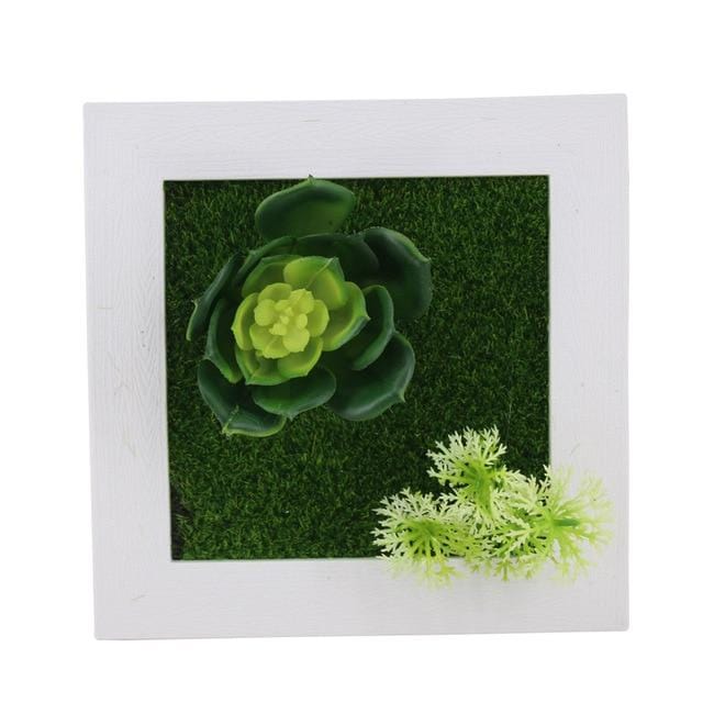 BloomWall - 3D Plant Wall Art