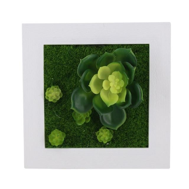 BloomWall - 3D Plant Wall Art