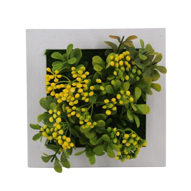 BloomWall - 3D Plant Wall Art