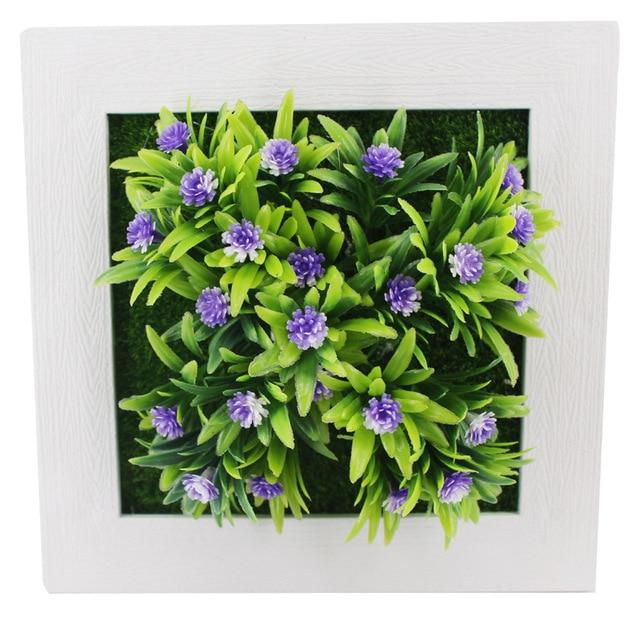 BloomWall - 3D Plant Wall Art