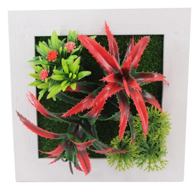 BloomWall - 3D Plant Wall Art