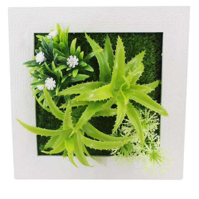 BloomWall - 3D Plant Wall Art