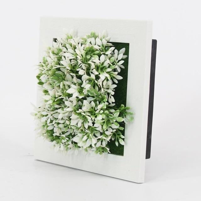 BloomWall - 3D Plant Wall Art