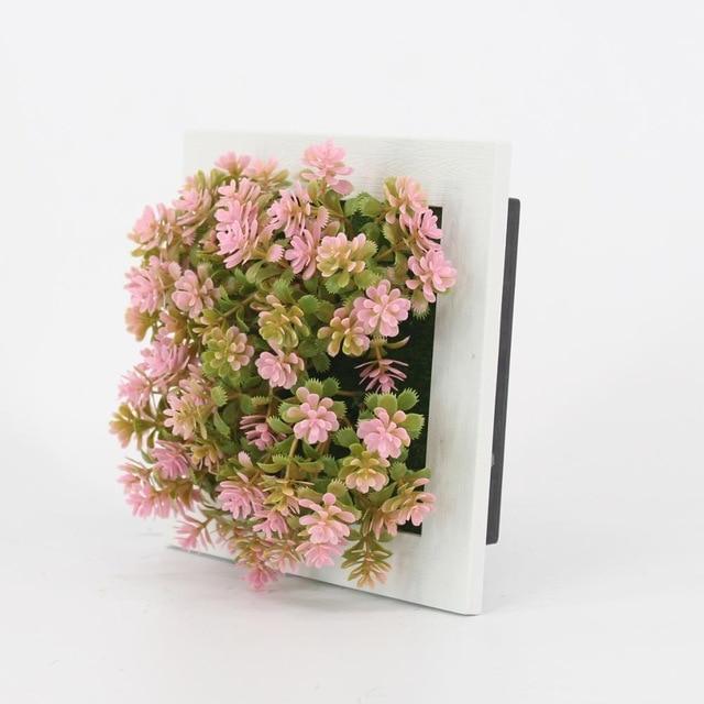 BloomWall - 3D Plant Wall Art