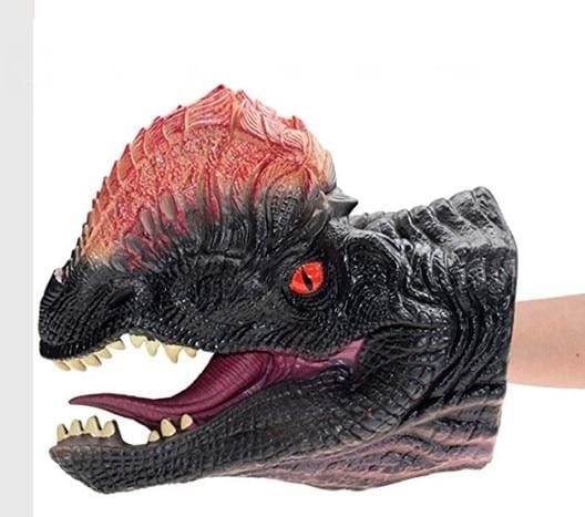 Handosaur - Realistic Rubber Dinosaur Hand Puppet