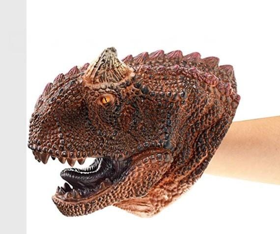 Handosaur - Realistic Rubber Dinosaur Hand Puppet