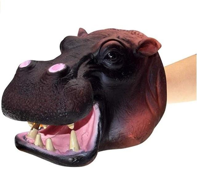 Handosaur - Realistic Rubber Dinosaur Hand Puppet