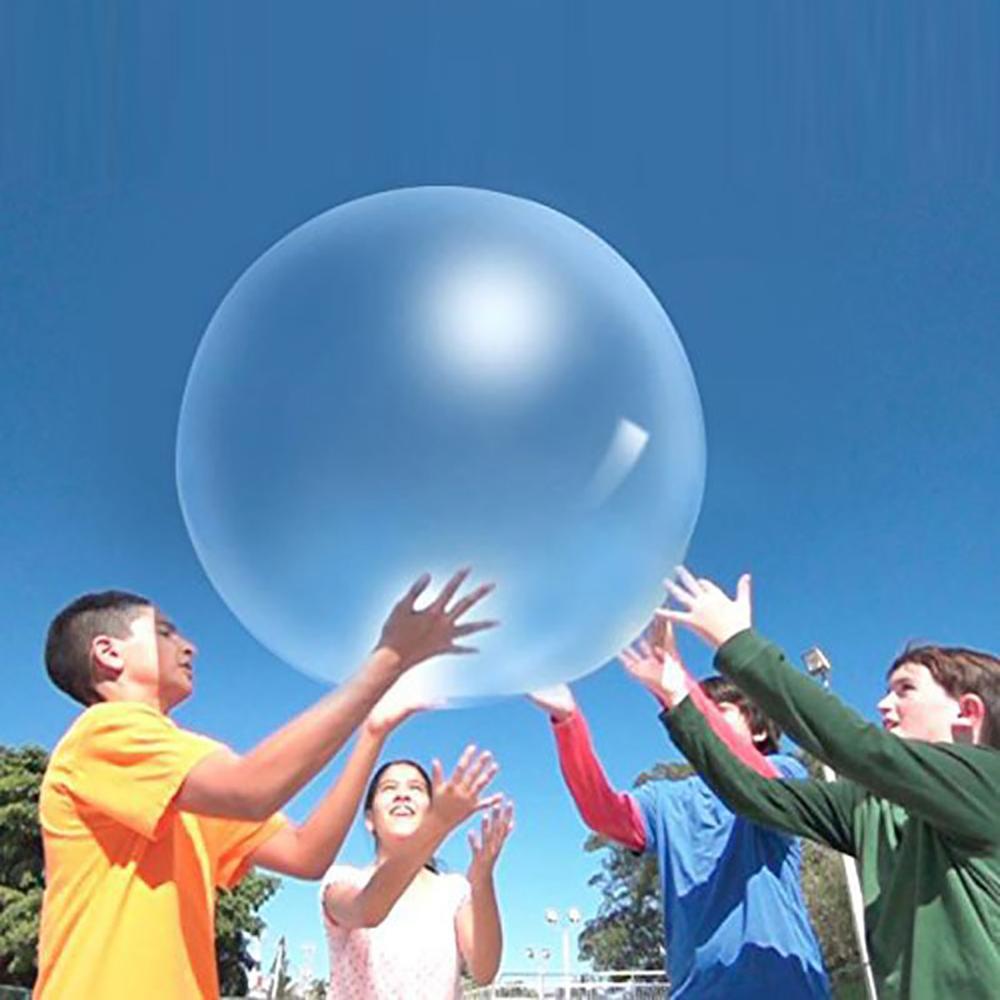 GigaBubble - Air and Water Bubble Ball