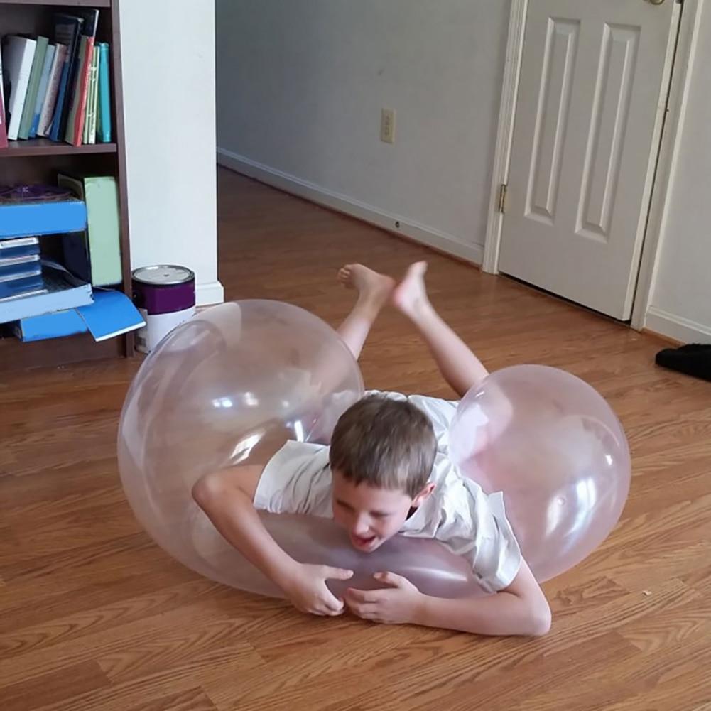 GigaBubble - Air and Water Bubble Ball