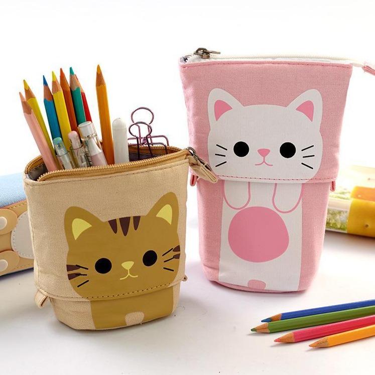 Kawaii Case - Standing Pop-Up Pencil Case