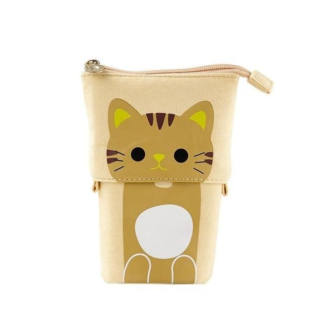 Kawaii Case - Standing Pop-Up Pencil Case