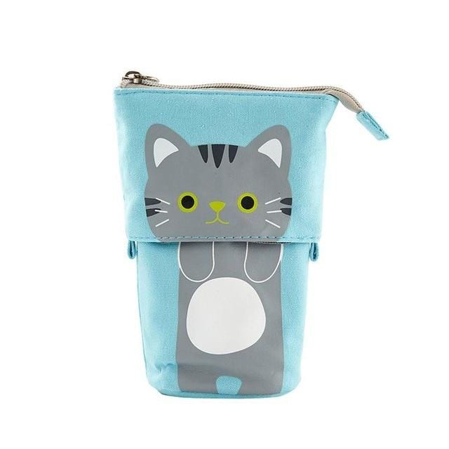 Kawaii Case - Standing Pop-Up Pencil Case