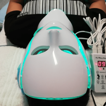 DermaRadiance - LED Facial Light Spa Therapy