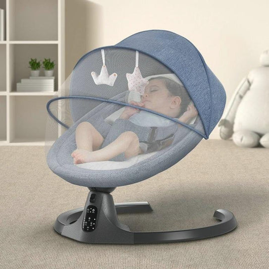 Rocky - Smart Baby Swing & Bluetooth Rocker