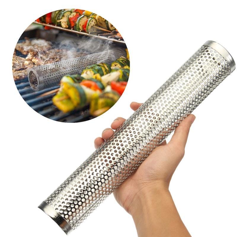 SmokeStix - Smoker Grill Tube