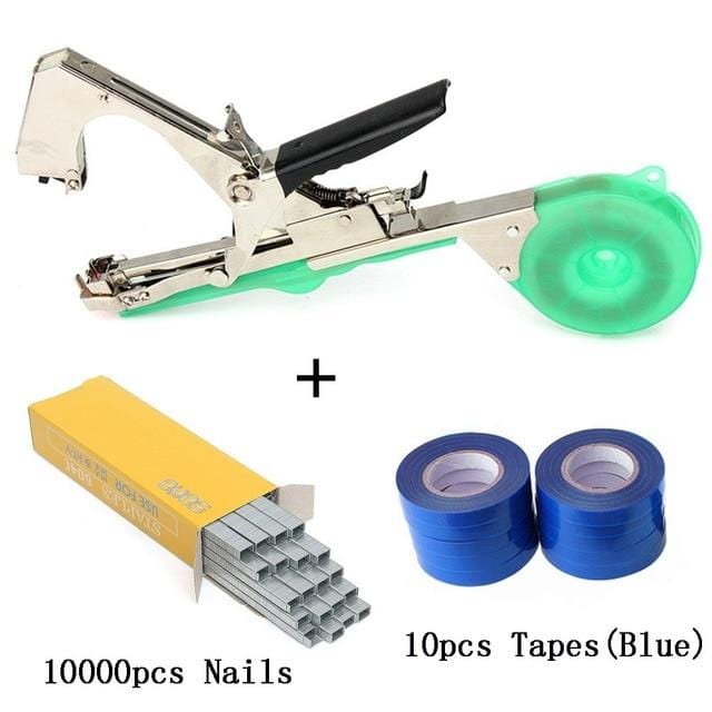 TrellisClaw - Plant Upright Tying Tapetool