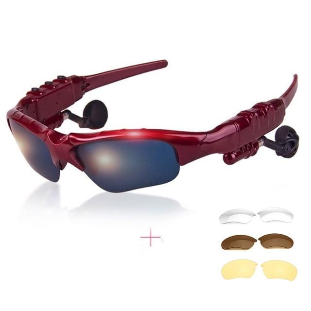 OutGlass - Wireless Universal Bluetooth Sunglasses