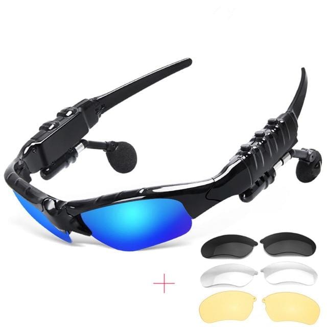 OutGlass - Wireless Universal Bluetooth Sunglasses