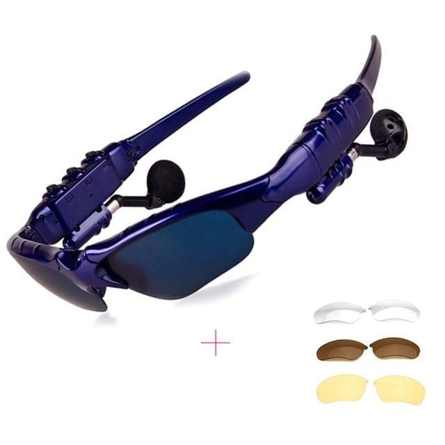 OutGlass - Wireless Universal Bluetooth Sunglasses