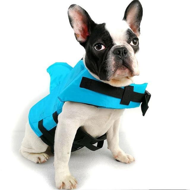 FurShark - Shark's Fin Dog Safety Life Jacket