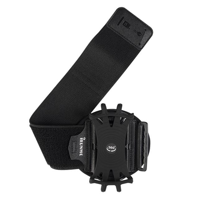 ActiveGo - Rotating Sport Wrist Armband Phone Holder