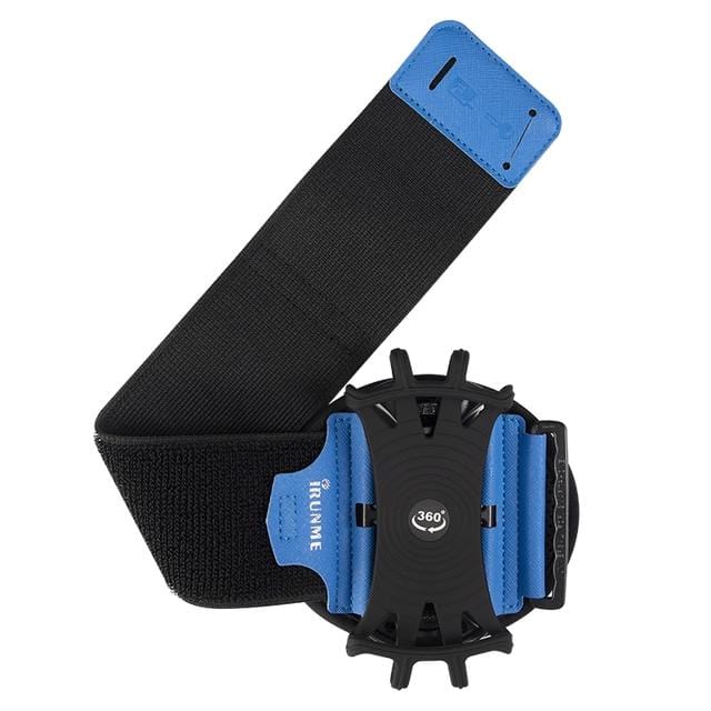 ActiveGo - Rotating Sport Wrist Armband Phone Holder