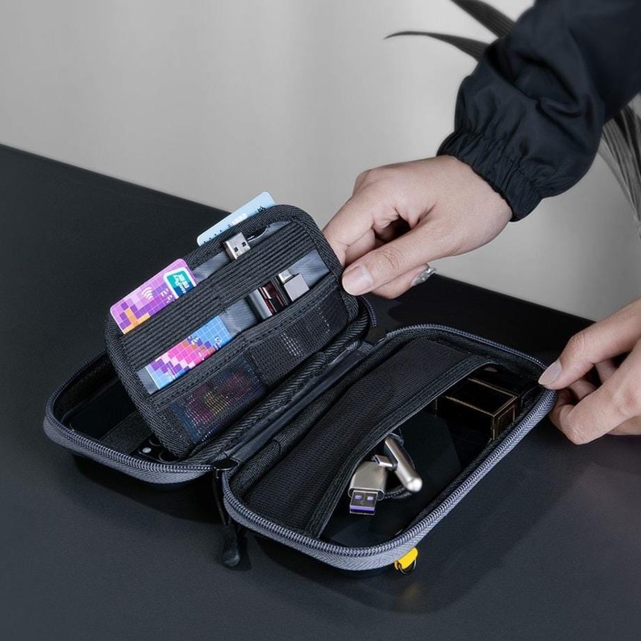 LiteTravel - Shockproof Device Organizer Pouch