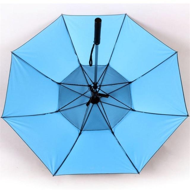 FanBrella - Summer Cooling Umbrella With Fan and Mist Sprayer