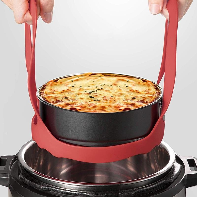 Pressure Cooker Sling Bakeware Lifter