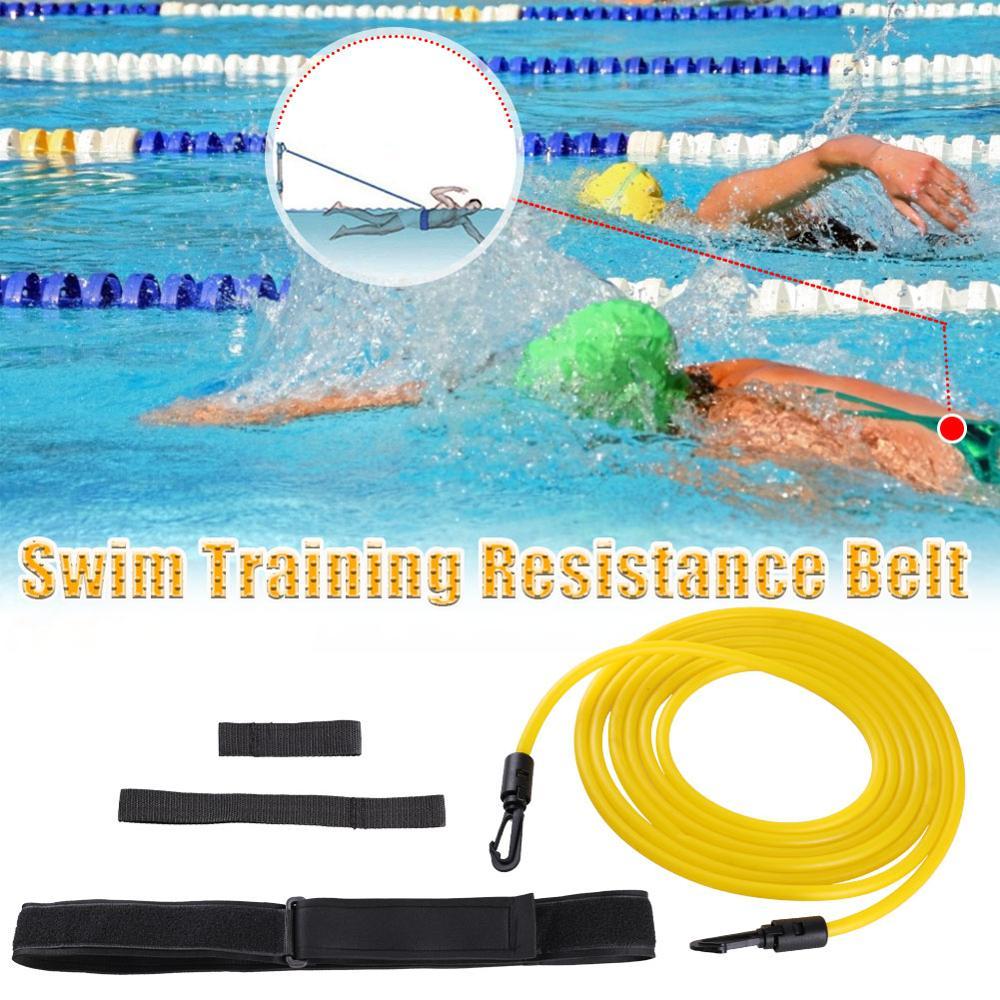 PowerSwim - Swimming Resistance Band Power Trainer