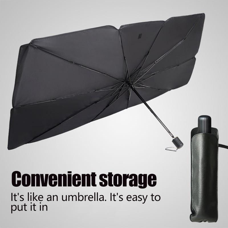 ShieldBrella - Car Windshield Instant Sunshade Umbrella