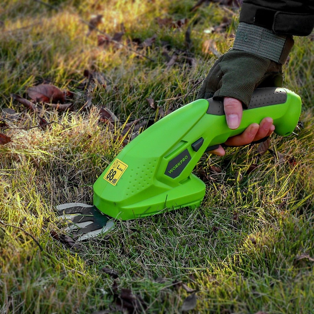 HedgeTrim - Rechargeable Grass Shear & Shrubbery Trimmer