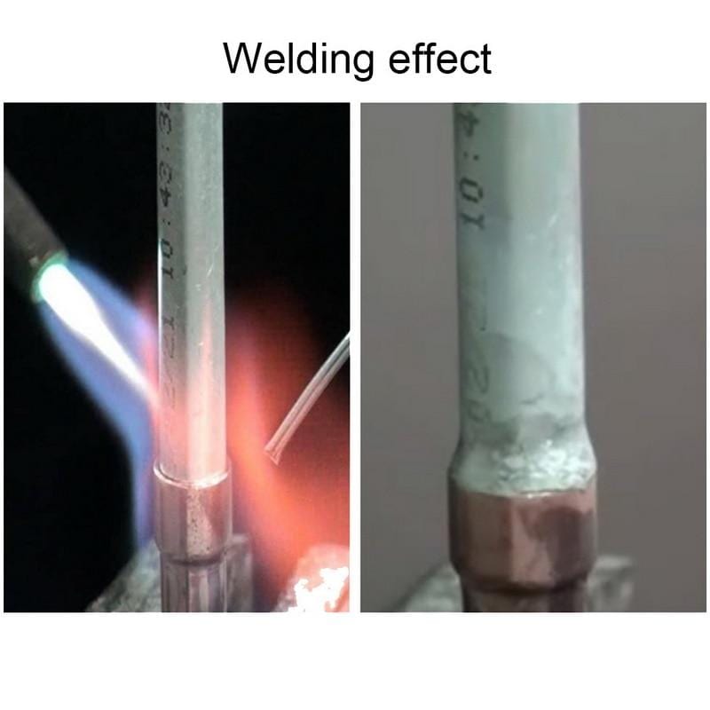 QuikFix - Aluminum Quick Melting Welding Rods