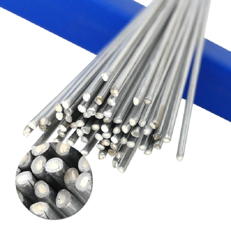 QuikFix - Aluminum Quick Melting Welding Rods