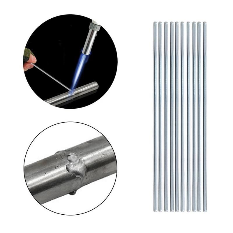 QuikFix - Aluminum Quick Melting Welding Rods