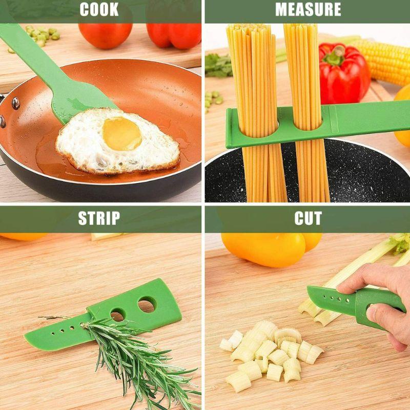 UtensilPro - 8 in 1 Versatile Kitchen Gadget Set