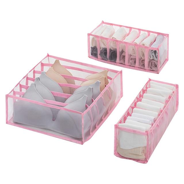 Drawganizer - Undergarment Storage Organizer