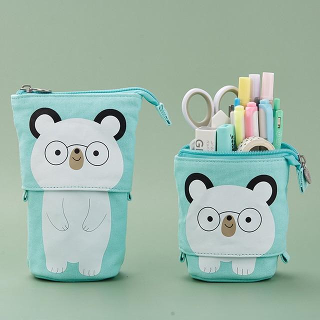 Kawaii Case - Standing Pop-Up Pencil Case