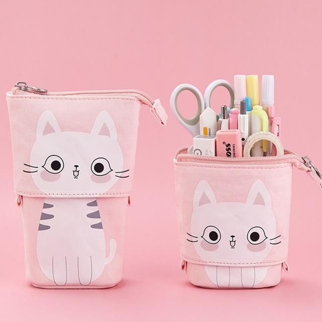 Kawaii Case - Standing Pop-Up Pencil Case