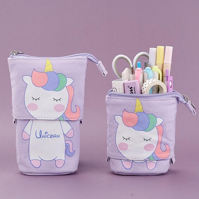 Kawaii Case - Standing Pop-Up Pencil Case