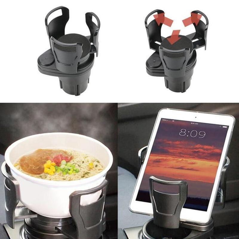 Cuppie - Multifunctional Fit All Car Cup Holder