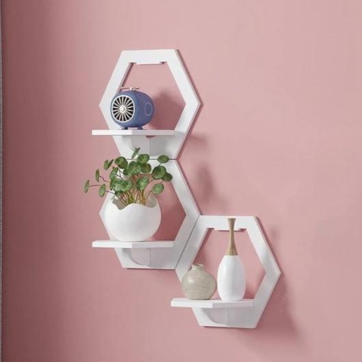 Shelvee - Wall Mounted Geometric Shelves