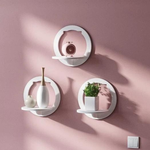 Shelvee - Wall Mounted Geometric Shelves